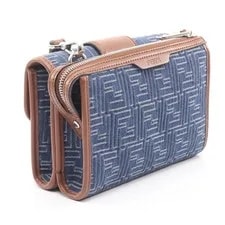 Fendi Double Baguette #RC1950 2
