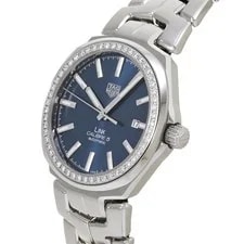 TAG Heuer Link Caliber 5 WBC2113.BA0603 Blue 736826 2