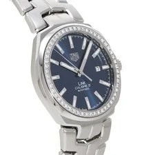 TAG Heuer Link Caliber 5 WBC2113.BA0603 Blue 736826 3