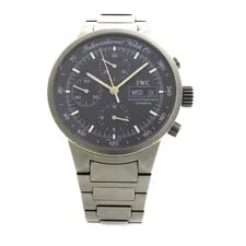 IWC Schaffhausen IW370703 Stainless Steel Automatic #1490B 2