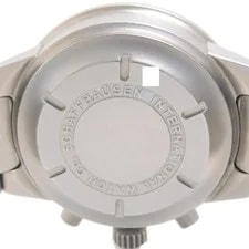 IWC Schaffhausen IW370703 Stainless Steel Automatic #1490B 4