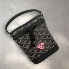 Goyard — Goyard Petit Flot Bucket , - Limited New Style 2025 — Handbag — resale
