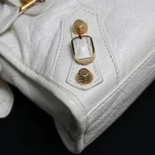 Balenciaga Giant Mini City 2-Way Color W/mirror Strap 4