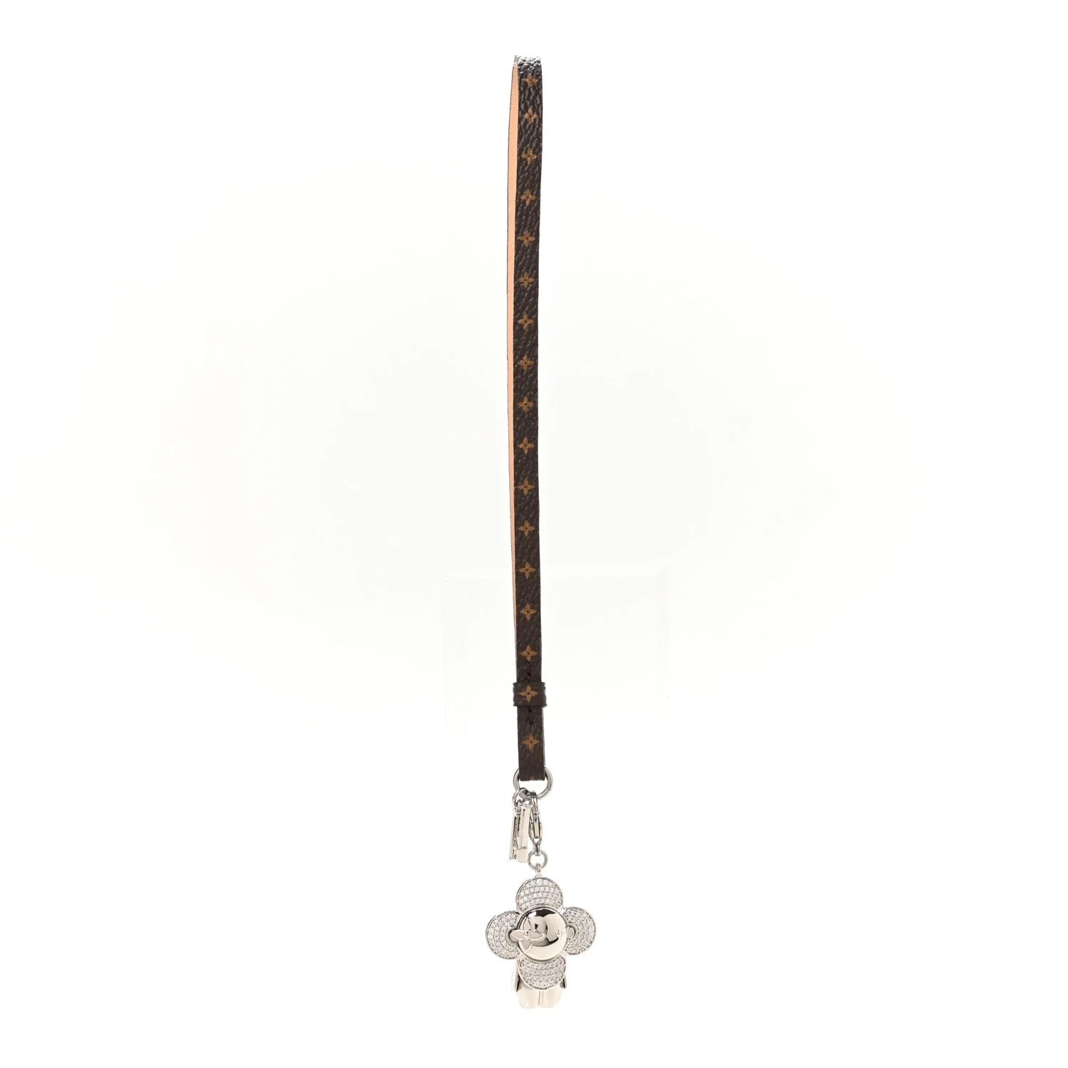 Louis Vuitton — Vivienne Strass Bag Charm — Accessory — resale