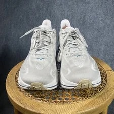 Hoka Clifton 10 Running Shoes 12 D Gym Run Low Top Excellent 4