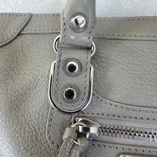 Balenciaga Classic Metallic Edge City Small 3
