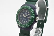[EXCELLENT+5] TAG Heuer Formula 1 Professional 362.508 Green Quartz 4