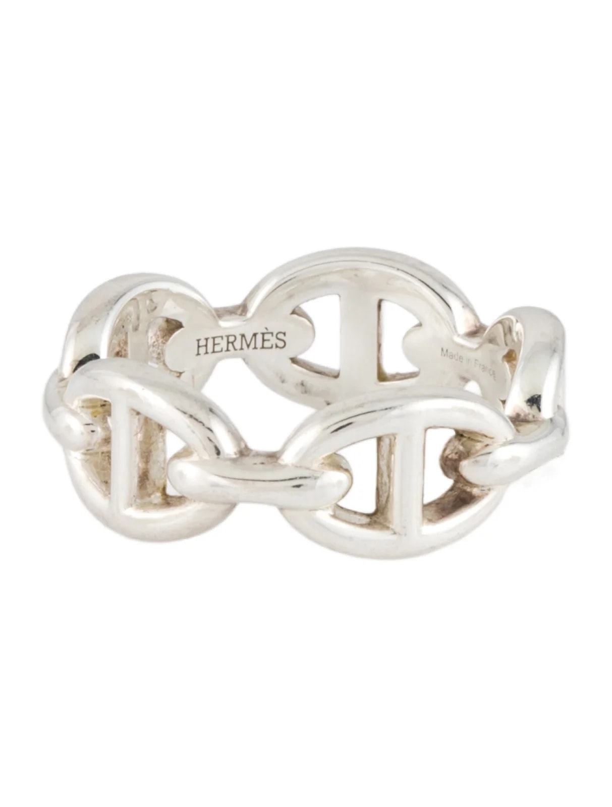 Hermès — Chaîne d'Ancre Enchainee , Small Model — Jewelry — resale