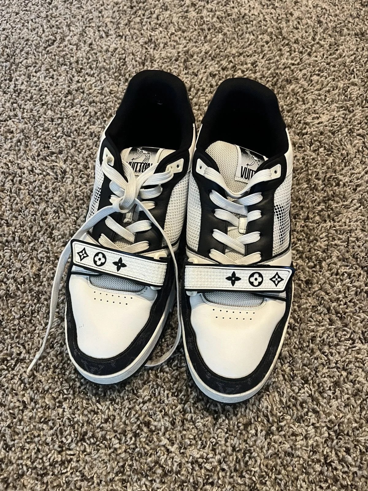 Louis Vuitton Trainers 4