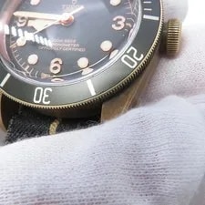 Tudor Black Bay Bronze M79250BA 0002 Slate Gray Dial Tud 4