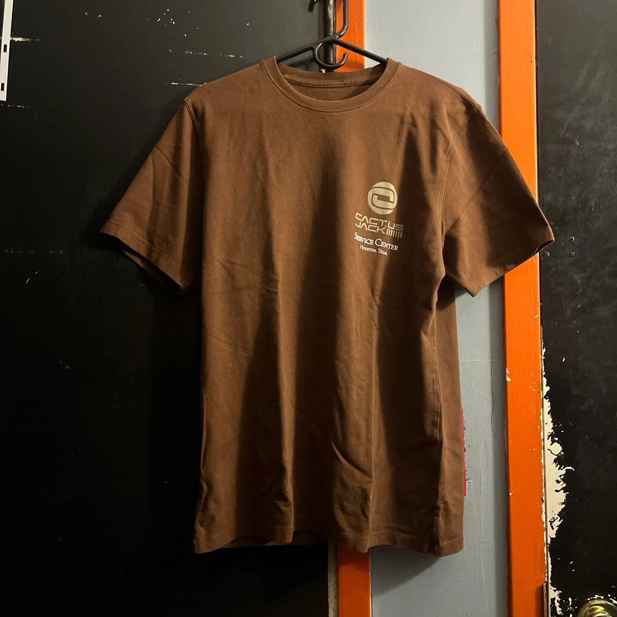 Service Center Tee — streetwear — resale