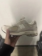 New Balance 2002R Low Top Lace Up Athletic Running 2