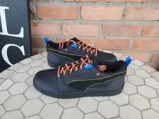 PUMA — Sz 13 Puma Rebound V6 Low Open Road Lace Up Dunk Shoes — Sneaker — resale