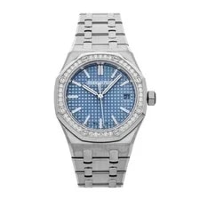 Audemars Piguet Royal Oak "50th Anniversary" Auto Diamond 15551ST.ZZ.1356ST.01
