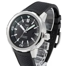 IWC Aquatimer Automatic IW328802 Stainless Steel 42mm Rotating Bezel #KMW866 2