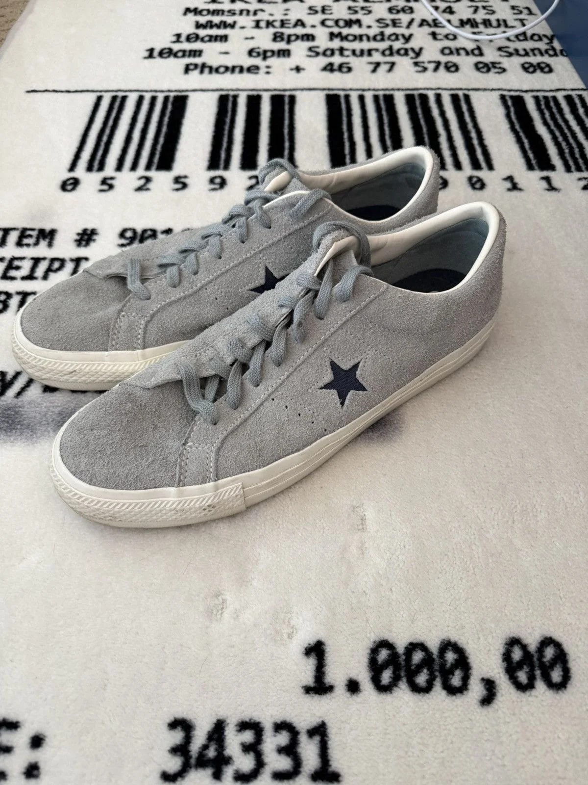Converse — Converse One Star — Sneaker — resale