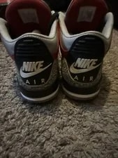 Air Jordan 3 Retro Size 12 4