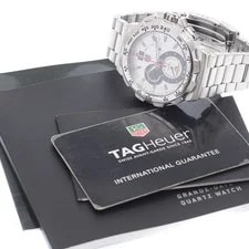 TAG Heuer CAH101B Formula 1 Indy 500 Chronograph Quartz 2