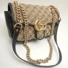 Gucci GG Marmont Quilted 446744 2