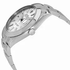 Rolex Datejust 41 Silver Dial Stainless Steel Automatic 126300SSO 2