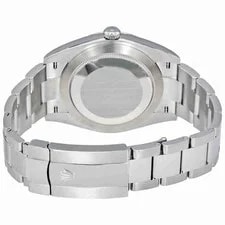Rolex Datejust 41 Silver Dial Stainless Steel Automatic 126300SSO 3