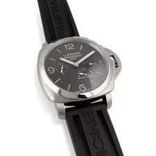 Panerai Luminor 1950 3 Days GMT Power Reserve 44mm Stainless PAM00321 3