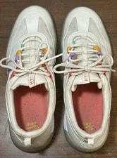 Nike SB Nyjah Free 2 Icy Sole ’s Size 10 (BV2078-106) 4