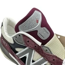 10 D - New Balance 990V6 Dark Ember Afterglow U990TF6 2