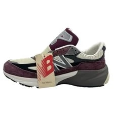 10 D - New Balance 990V6 Dark Ember Afterglow U990TF6 3