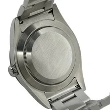 Rolex 1 214270 39mm Stainless Steel Black OKW183 2