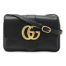 Gucci — Gucci Ally GG Marmont Pochette 550129 — Handbag — resale