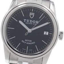 Tudor — Tudor 55000 Glamour Date Automatic From Japan G0712 — Watch — resale