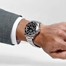 Rolex Submariner Date 116610LN Stainless Steel Black Dial (2017) 2