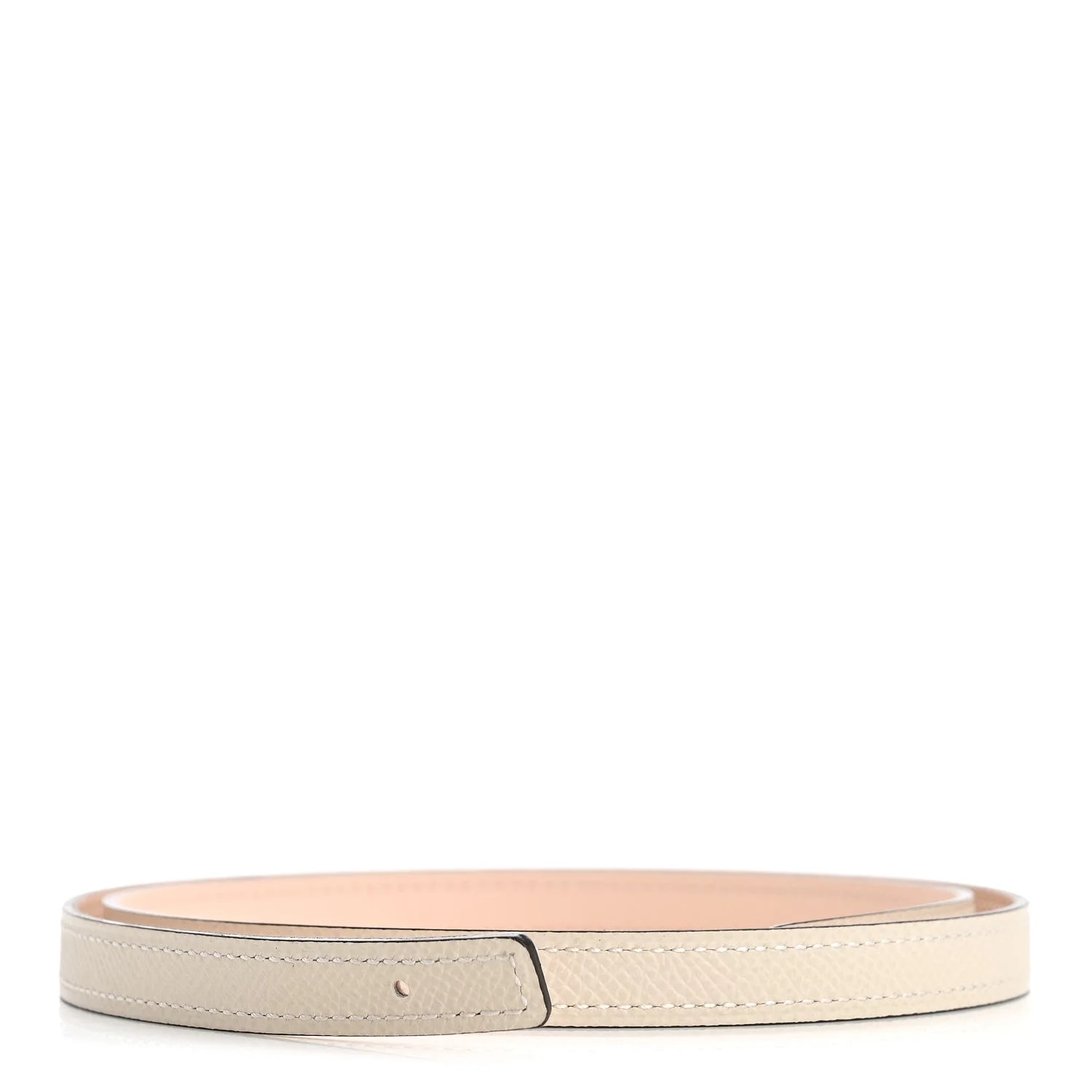 Hermès — 13mm Belt Strap 75 30 Eglantine — Accessory — resale