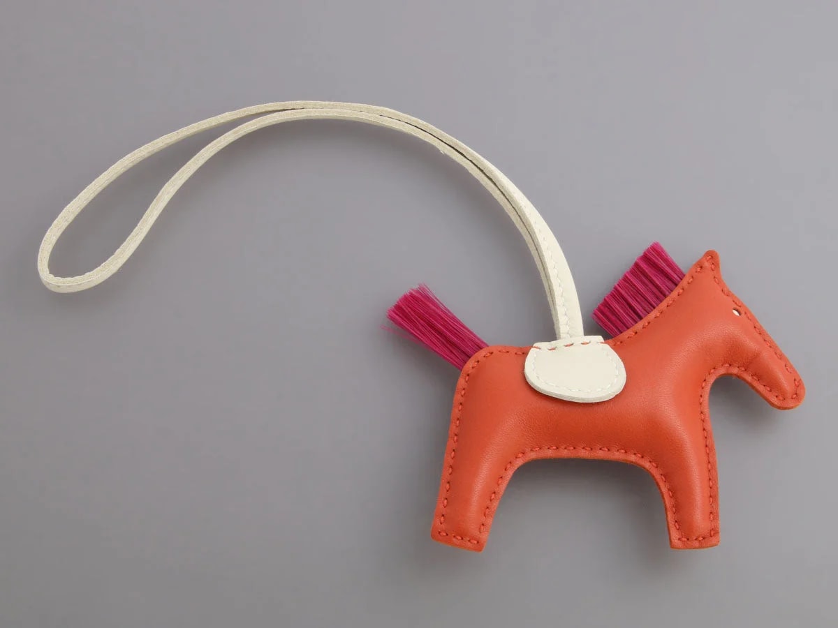 Hermès Cornaline and Horsehair Rodeo 2