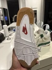 Jordan Air 4 Retro SP X Nike SB Mid Top DR5415-103 3