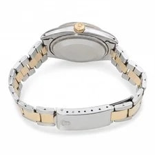 Rolex Oyster Perpetual Date Two-Tone Stainless Automatic Ref 1505 4
