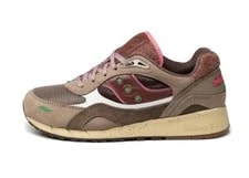 Saucony — Saucony X Feature 6000 ** — Sneaker — resale