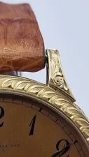 1915s Patek Philippe & CIE Geneve Chronometer Gold 18k -750 3