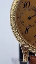 1915s Patek Philippe & CIE Geneve Chronometer Gold 18k -750 4