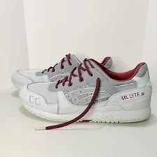 Asics — Asics Gel Lyte III ’S Size 14 EU 49 H7L0L Casual Shoe — Sneaker — resale