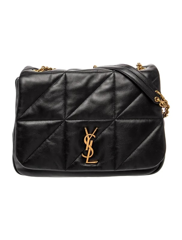 Saint Laurent — Signature LouLou Medium 2025 — Handbag — resale