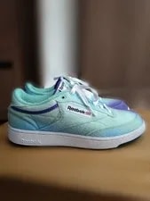 8.5US Reebok Clubcy Collaboration Limited Edition Model Vhtf 2