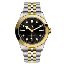 Tudor — Tudor Black Bay 39 Blk Dial W/diamond Hour Markers 39mm M79663-0006 Bracelet — Watch — resale