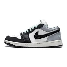 Jordan Air Jordan 1 Basketball Shoes Low Top 4