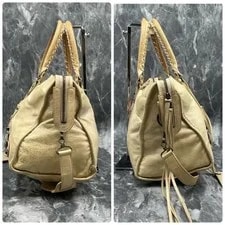 Balenciaga the City 2way With Mirror Japan Authentic 06883 3