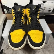 Size 11 - Air Jordan 1 Retro 2017 Mid New Love 3