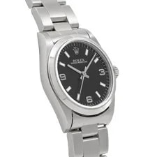 Rolex Oyster Perpetual 67480 Black 716231 3