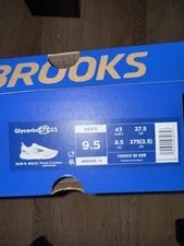 Brooks Glycerin Gts 23 ’s 9.5, ! Limited Edition! 4