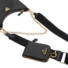 Prada 1BH204 Re-edition Hobo 2
